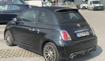 Abarth 595C Cabrio (Fiat 500) Turismo Automatik 2014 full