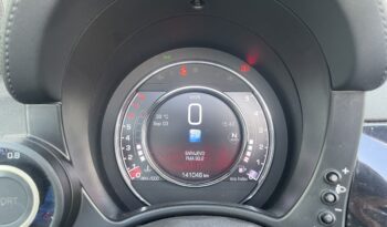 Abarth 595C Cabrio (Fiat 500) Turismo Automatik 2014 full