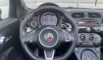 Abarth 595C Cabrio (Fiat 500) Turismo Automatik 2014 full