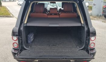 Land Range Rover Autobiography 4.4 V8 2011 full