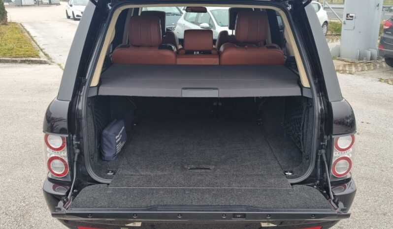 Land Range Rover Autobiography 4.4 V8 2011 full