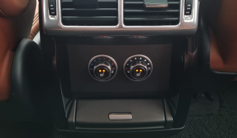 Land Range Rover Autobiography 4.4 V8 2011 full