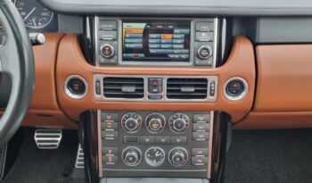 Land Range Rover Autobiography 4.4 V8 2011 full