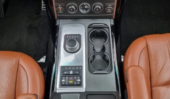 Land Range Rover Autobiography 4.4 V8 2011 full