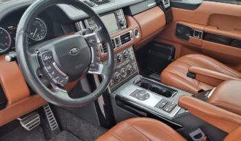 Land Range Rover Autobiography 4.4 V8 2011 full