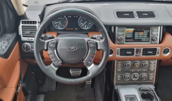 Land Range Rover Autobiography 4.4 V8 2011 full