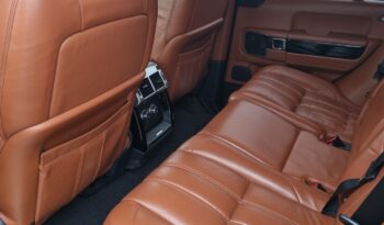 Land Range Rover Autobiography 4.4 V8 2011 full