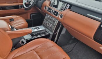 Land Range Rover Autobiography 4.4 V8 2011 full