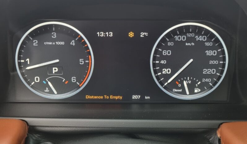 Land Range Rover Autobiography 4.4 V8 2011 full