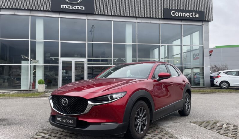 Mazda CX-30 G122 2021. full
