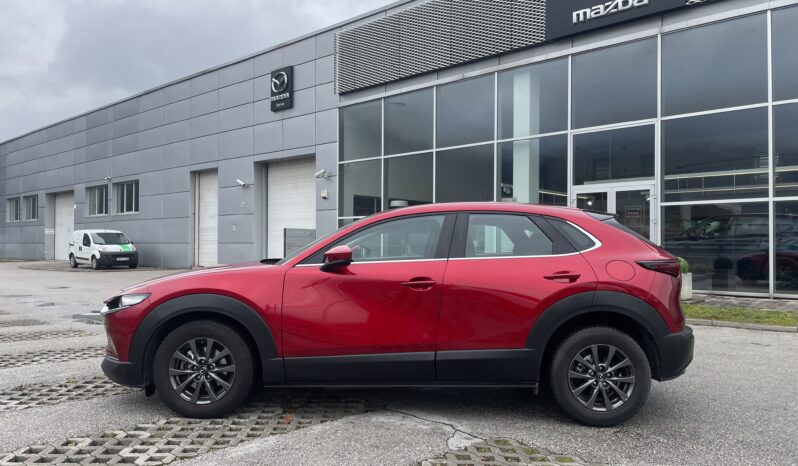 Mazda CX-30 G122 2021. full