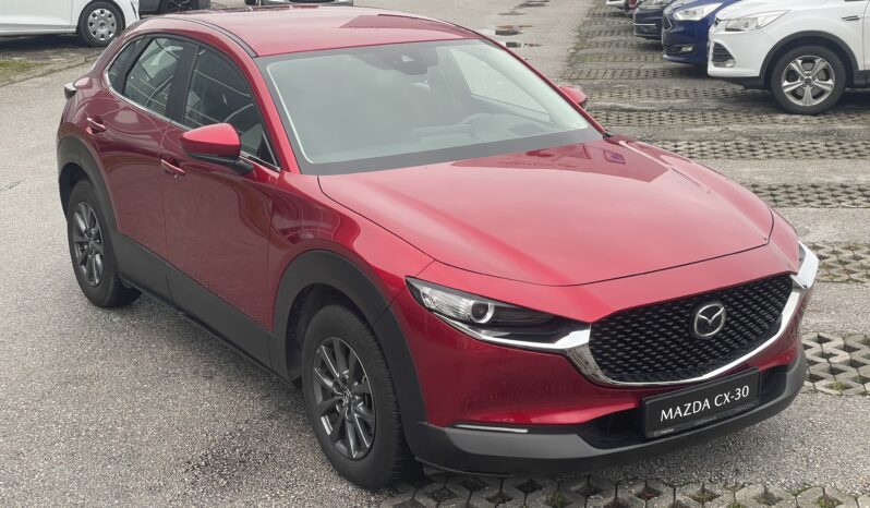Mazda CX-30 G122 2021. full