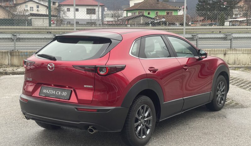 Mazda CX-30 G122 2021. full