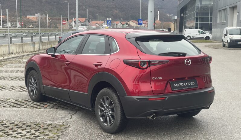 Mazda CX-30 G122 2021. full