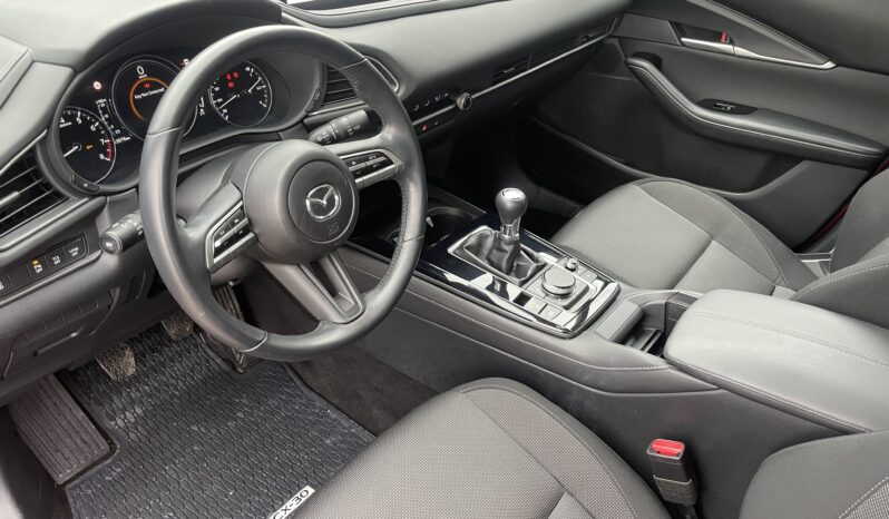 Mazda CX-30 G122 2021. full