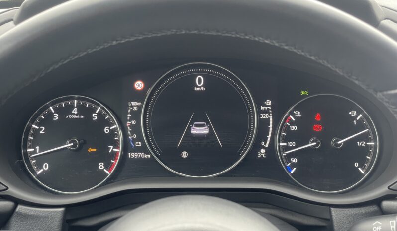 Mazda CX-30 G122 2021. full