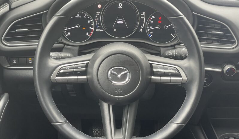 Mazda CX-30 G122 2021. full