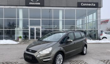 Ford S-MAX 1.6 TDCI 7 sjedišta full