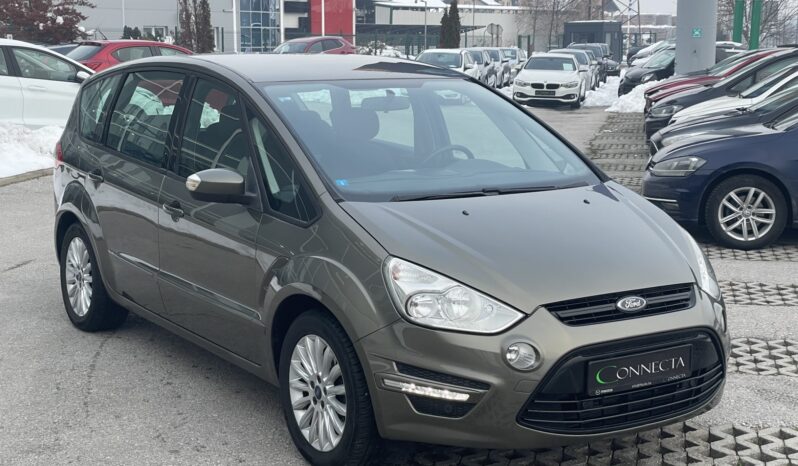 Ford S-MAX 1.6 TDCI 7 sjedišta full