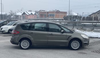 Ford S-MAX 1.6 TDCI 7 sjedišta full