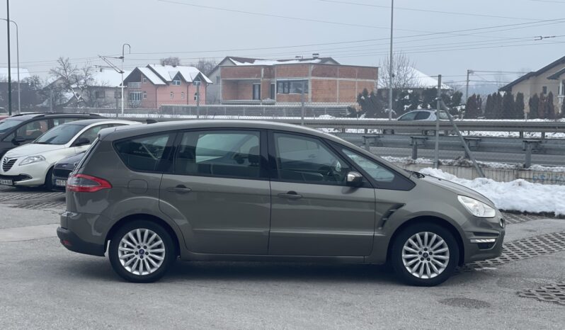 Ford S-MAX 1.6 TDCI 7 sjedišta full