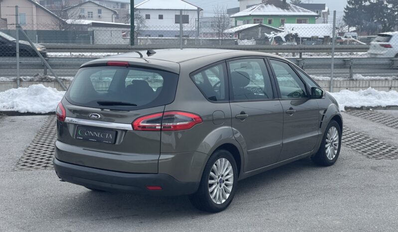 Ford S-MAX 1.6 TDCI 7 sjedišta full