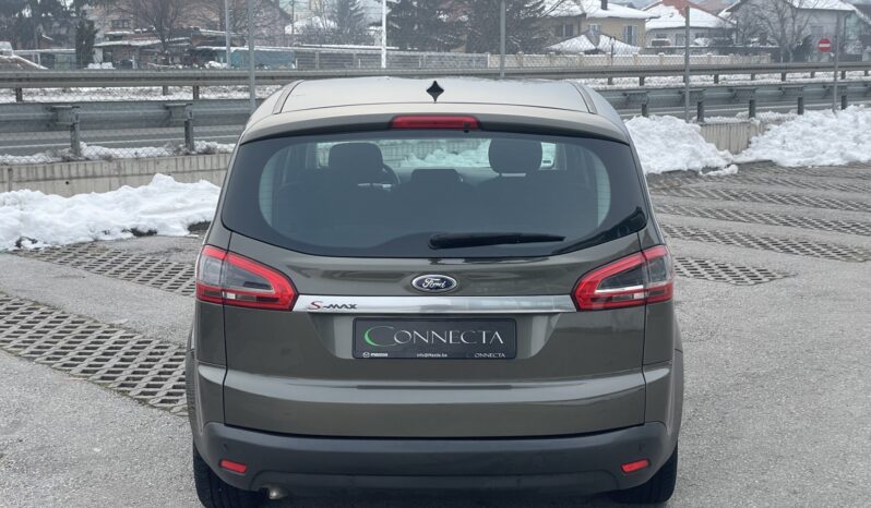 Ford S-MAX 1.6 TDCI 7 sjedišta full