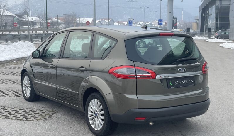 Ford S-MAX 1.6 TDCI 7 sjedišta full