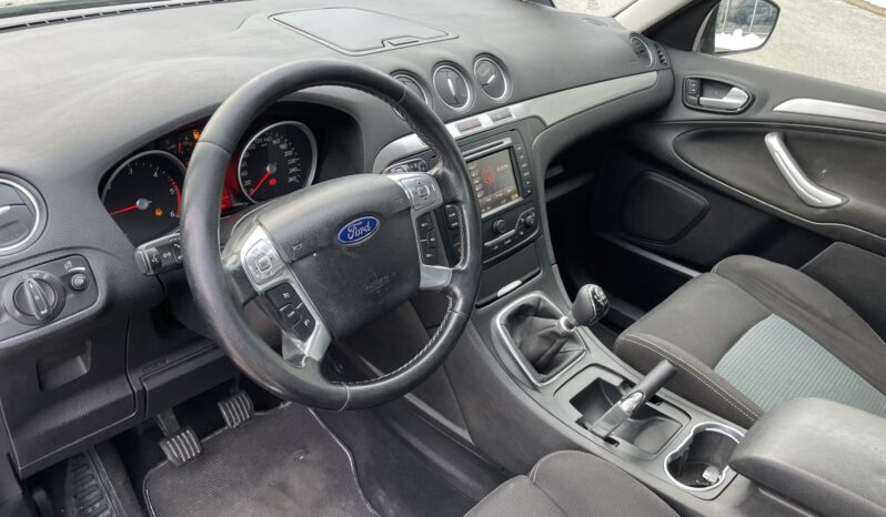 Ford S-MAX 1.6 TDCI 7 sjedišta full