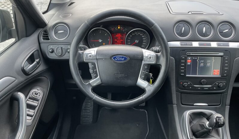 Ford S-MAX 1.6 TDCI 7 sjedišta full