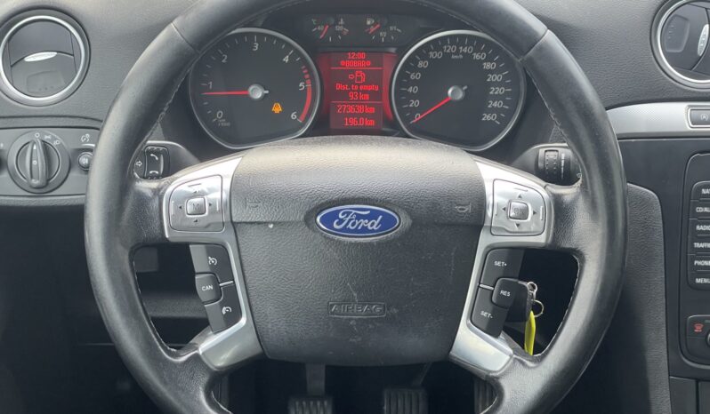 Ford S-MAX 1.6 TDCI 7 sjedišta full