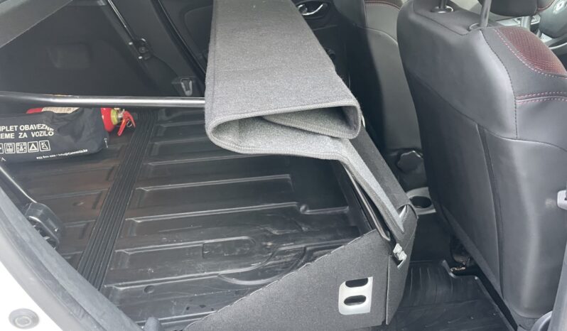 TERETNO: Renault Clio 1.5 dCi full