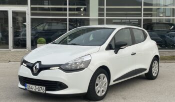 TERETNO: Renault Clio 1.5 dCi full