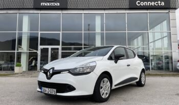TERETNO: Renault Clio 1.5 dCi full