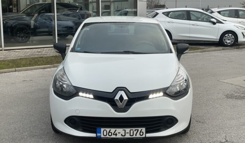 TERETNO: Renault Clio 1.5 dCi full