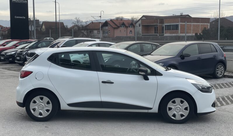 TERETNO: Renault Clio 1.5 dCi full