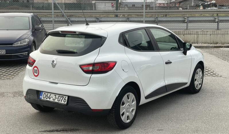 TERETNO: Renault Clio 1.5 dCi full