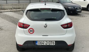 TERETNO: Renault Clio 1.5 dCi full
