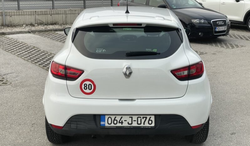 TERETNO: Renault Clio 1.5 dCi full