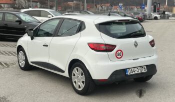 TERETNO: Renault Clio 1.5 dCi full