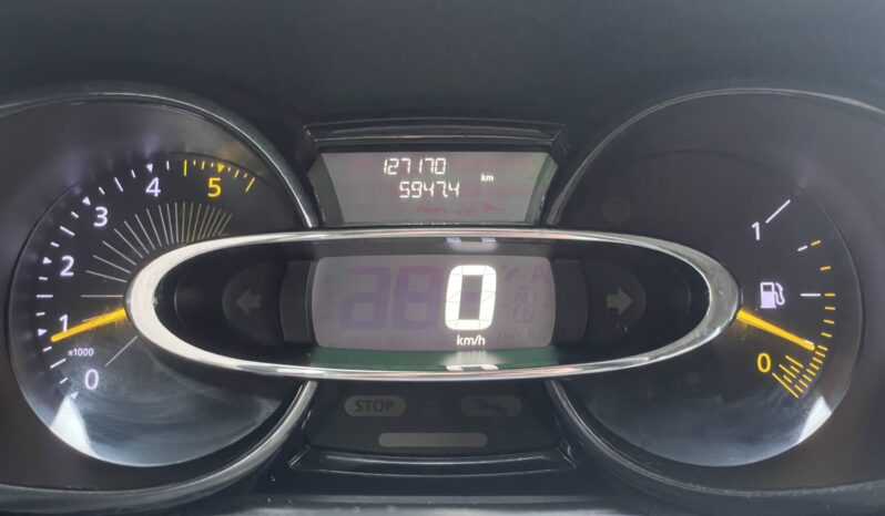 TERETNO: Renault Clio 1.5 dCi full