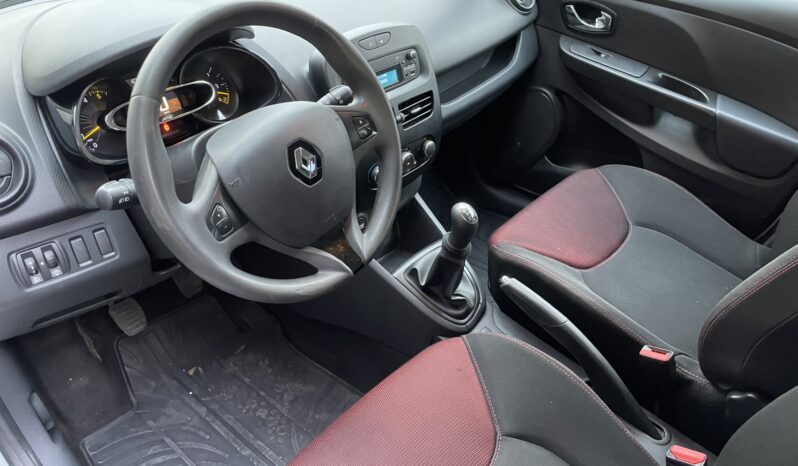 TERETNO: Renault Clio 1.5 dCi full