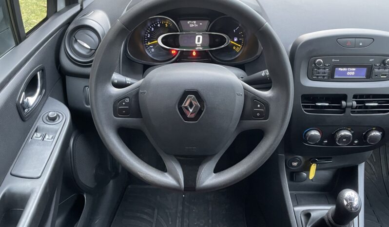 TERETNO: Renault Clio 1.5 dCi full
