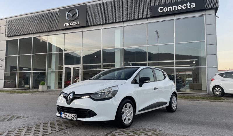 Renault Clio 1.5 dCi 2016 full