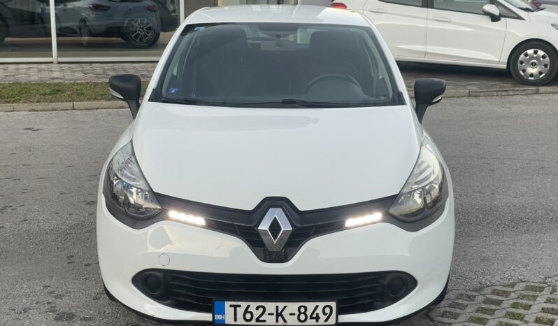Renault Clio 1.5 dCi 2016 full