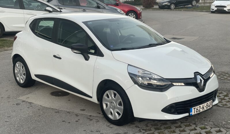 Renault Clio 1.5 dCi 2016 full