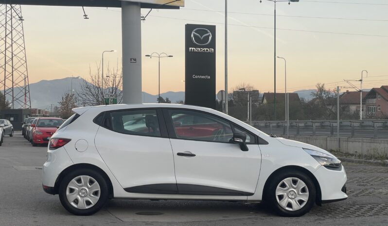 Renault Clio 1.5 dCi 2016 full