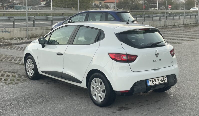 Renault Clio 1.5 dCi 2016 full