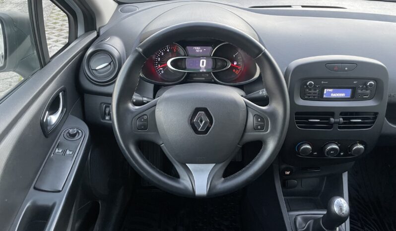 Renault Clio 1.5 dCi 2016 full
