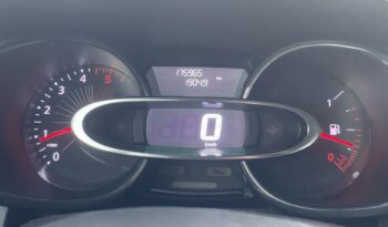 Renault Clio 1.5 dCi 2016 full